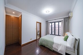 Tyms Cozy 1BR APT Gubei Carnival Court