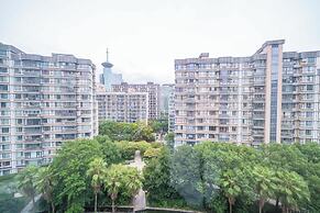 Tyms Cozy 1BR APT Gubei Carnival Court