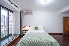 Tyms Cozy 1BR APT Gubei Carnival Court