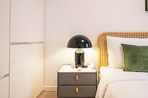 Tyms Stylish 1BR APT  Yucui Garden