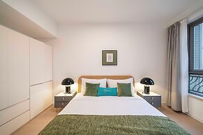 Tyms Stylish 1BR APT  Yucui Garden