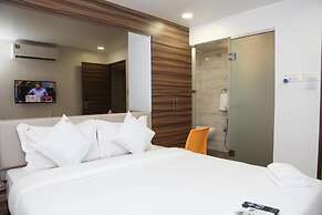 Hotel Lucky Galaxy