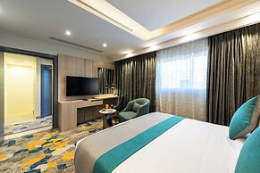 Renium Al Qairawan Resort - Riyadh