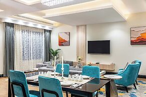Renium Al Qairawan Resort - Riyadh