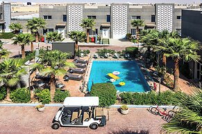 Renium Al Qairawan Resort - Riyadh