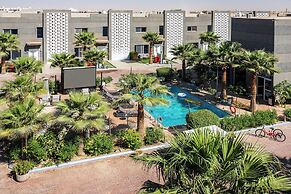 Renium Al Qairawan Resort - Riyadh