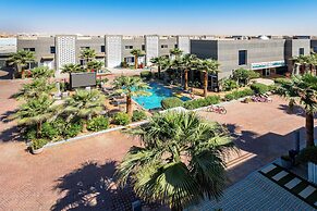 Renium Al Qairawan Resort - Riyadh