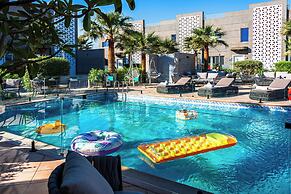 Renium Al Qairawan Resort - Riyadh