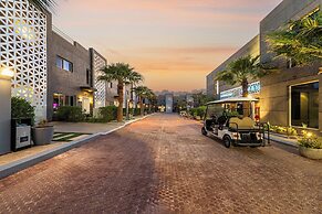 Renium Al Qairawan Resort - Riyadh