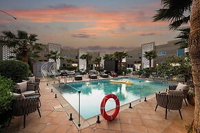 Renium Al Qairawan Resort - Riyadh