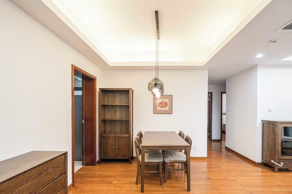 Tyms Cozy 2BR APT Renheng Riverside