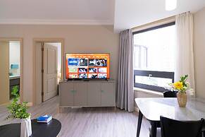 Tyms Modern 1BR APT  Garden