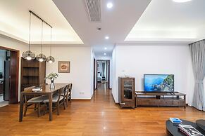 Tyms 2BR APT Lujiazui Renheng Riverside