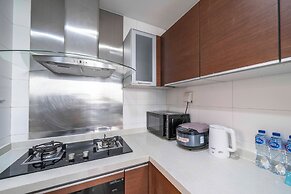 Tyms 2BR APT Lujiazui Renheng Riverside