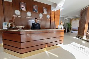 Golden Garden Hotel