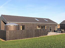 5 Star Holiday Home in Lokken