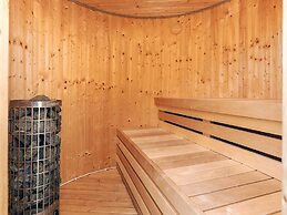 5 Star Holiday Home in Lokken