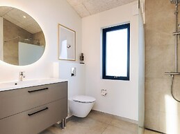 5 Star Holiday Home in Lokken
