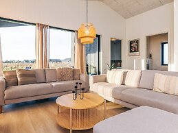 5 Star Holiday Home in Lokken
