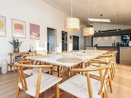 5 Star Holiday Home in Lokken
