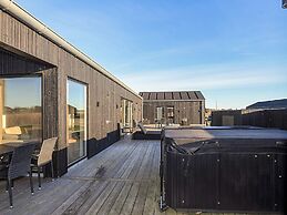 5 Star Holiday Home in Lokken