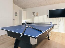 5 Star Holiday Home in Lokken