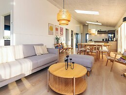 5 Star Holiday Home in Lokken