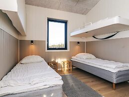5 Star Holiday Home in Lokken