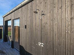 5 Star Holiday Home in Lokken