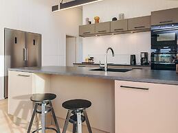 5 Star Holiday Home in Lokken