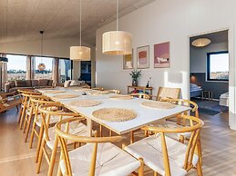 5 Star Holiday Home in Lokken