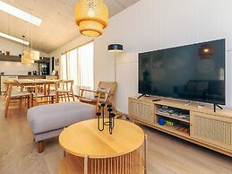 5 Star Holiday Home in Lokken