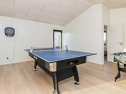 5 Star Holiday Home in Lokken