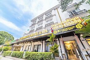 Xaysomboun Hotel