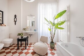 The Fresco Tale a Charming 3 Bedrooms Apartment