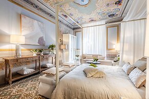 The Fresco Tale a Charming 3 Bedrooms Apartment