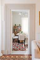 The Fresco Tale a Charming 3 Bedrooms Apartment