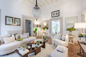 The Fresco Tale a Charming 3 Bedrooms Apartment