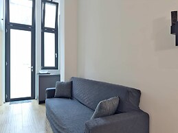 Apt Central Station in Bologna