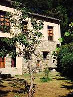 hotel rural el jardin del conde