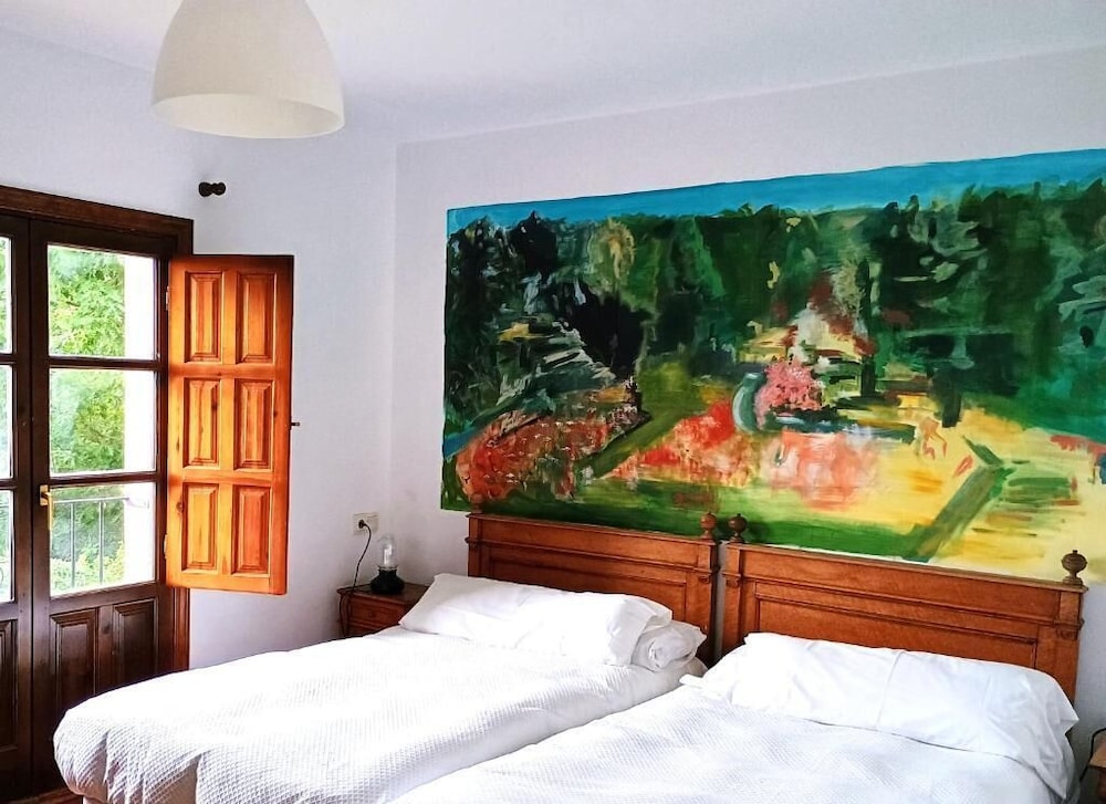 hotel rural el jardin del conde