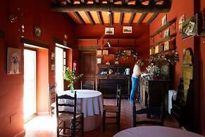 hotel rural el jardin del conde