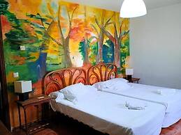 hotel rural el jardin del conde