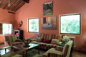 hotel rural el jardin del conde
