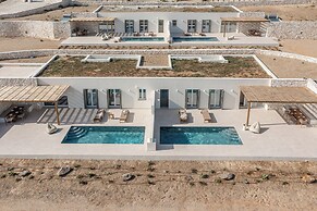Roos Villas Naxos