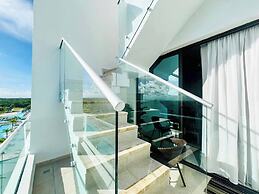 Penthouse Exclusivo Cerca del Hard Rock