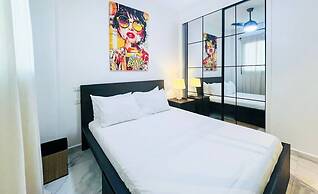 Penthouse Exclusivo Cerca del Hard Rock