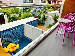 Goldena Residence Pool Villas