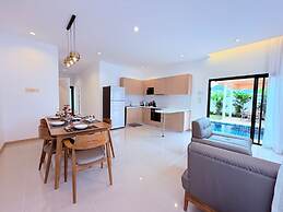 Goldena Residence Pool Villas