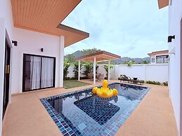 Goldena Residence Pool Villas